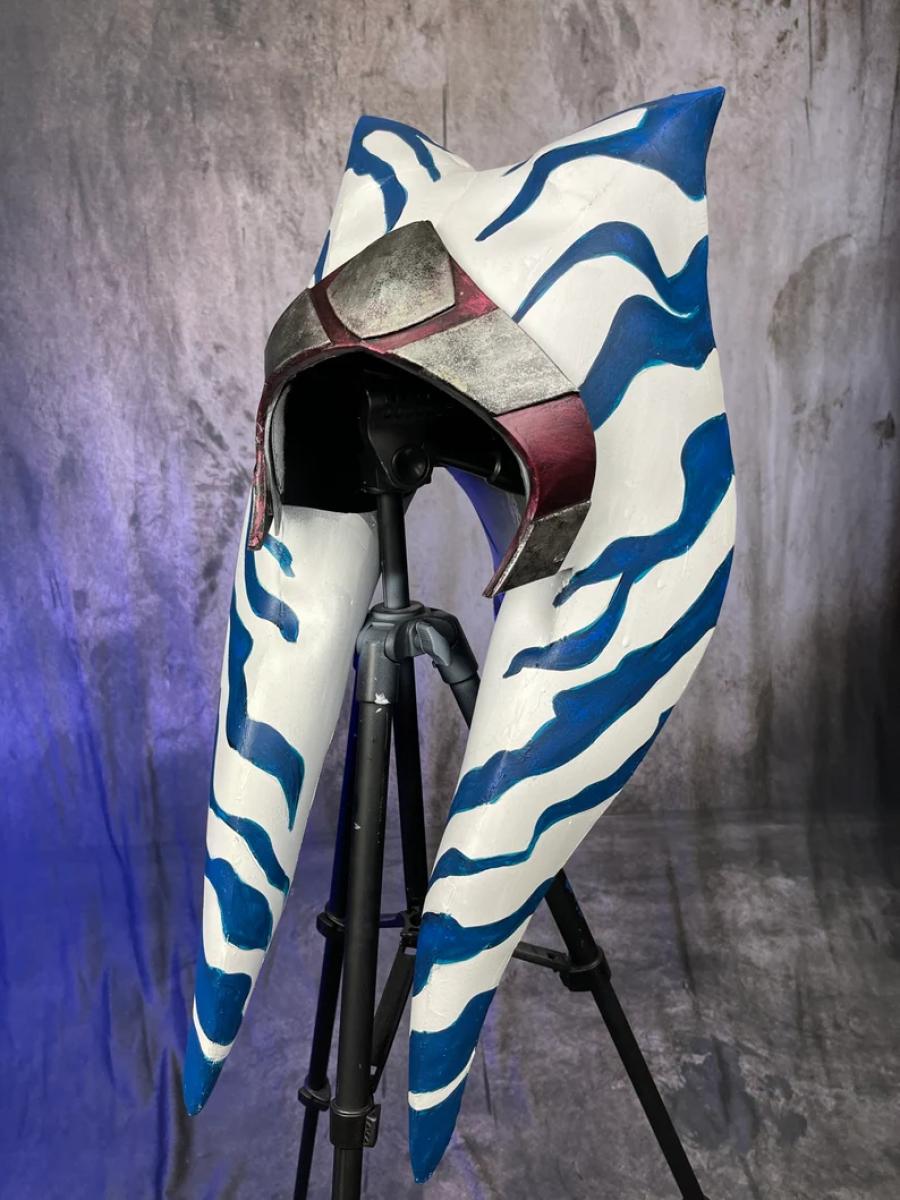 Ahsoka Tano Montral and tiara from rebels