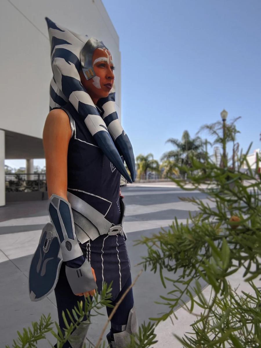 Ahsoka's Siege of Mandalore Armor PATTERNS