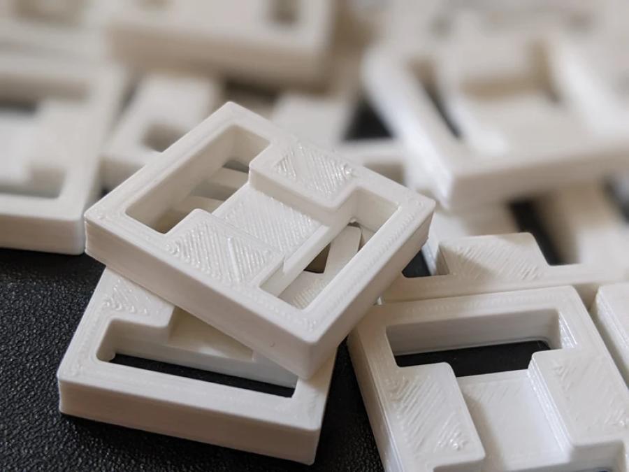 Ahsoka Tano Buckles (Clone Wars)