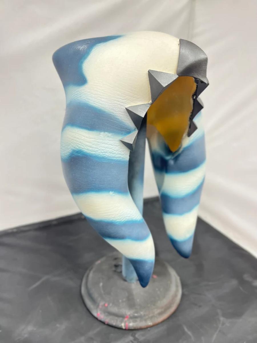 Kids Lekku Headdress Mando Ahsoka Style