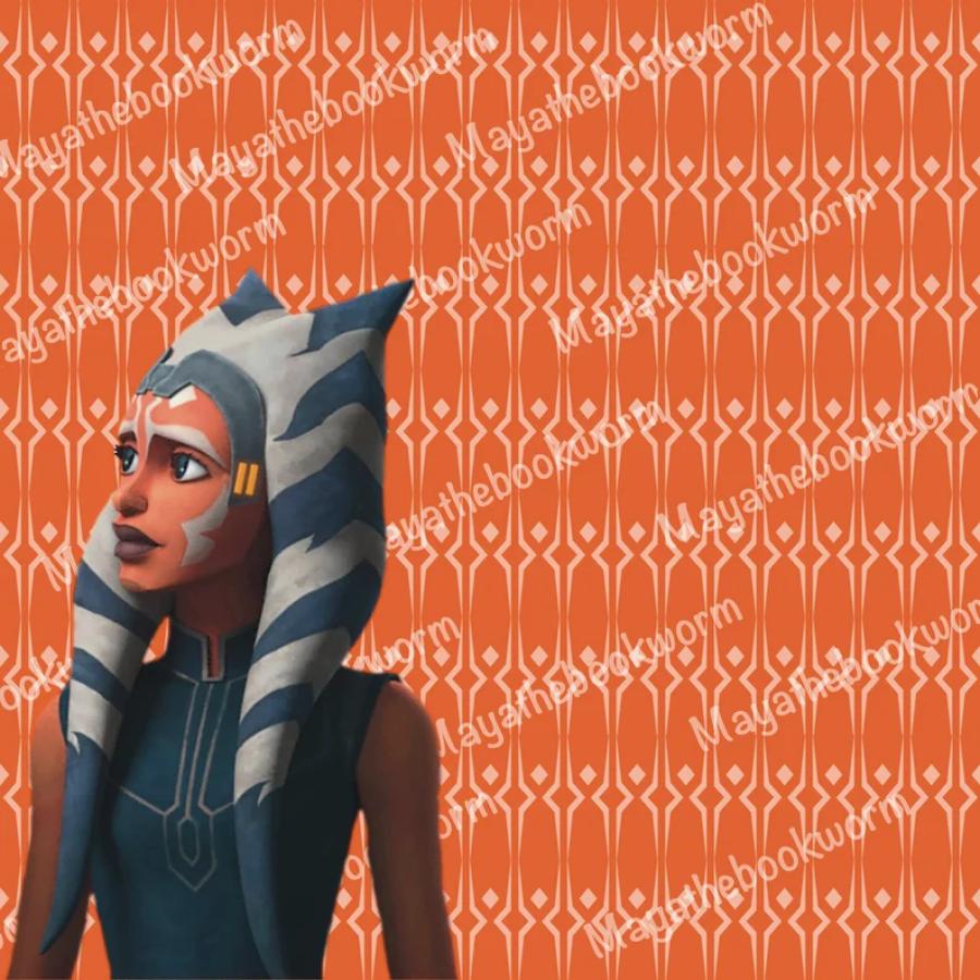 Fulcrum - seamless cosplay fabric pattern - DIGITAL ONLY