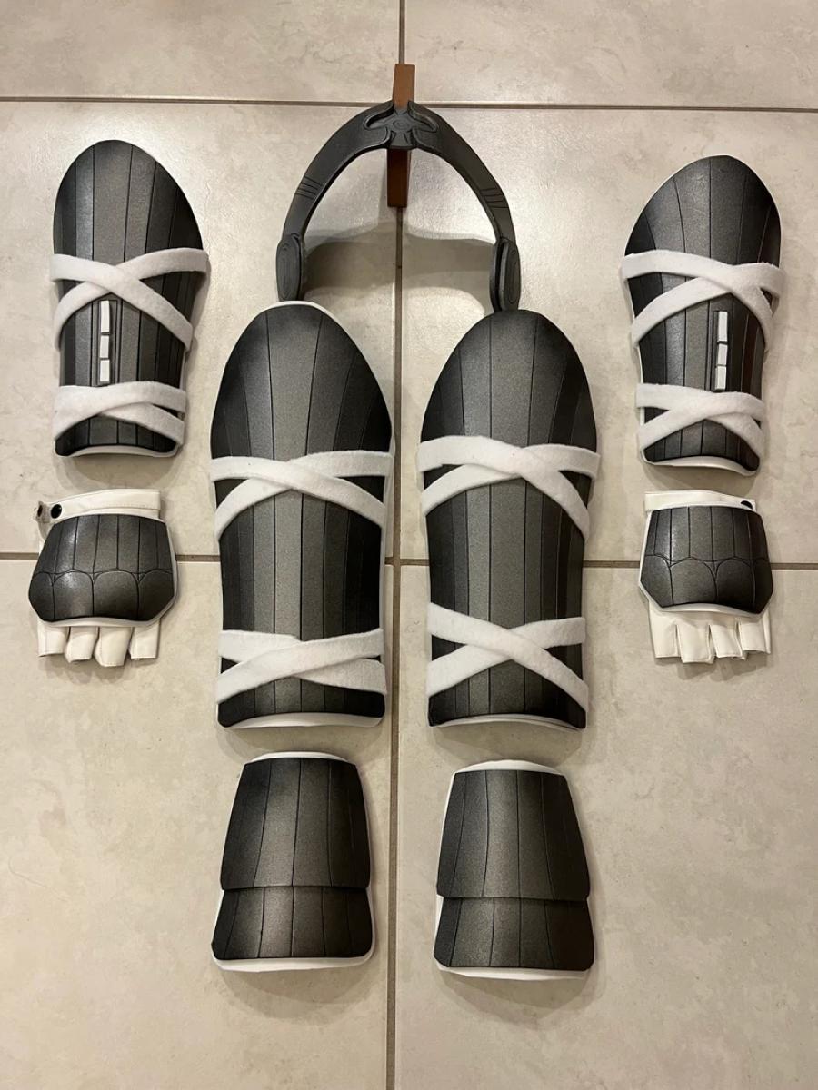 Star Wars Ahsoka Tano (The White) Armor set