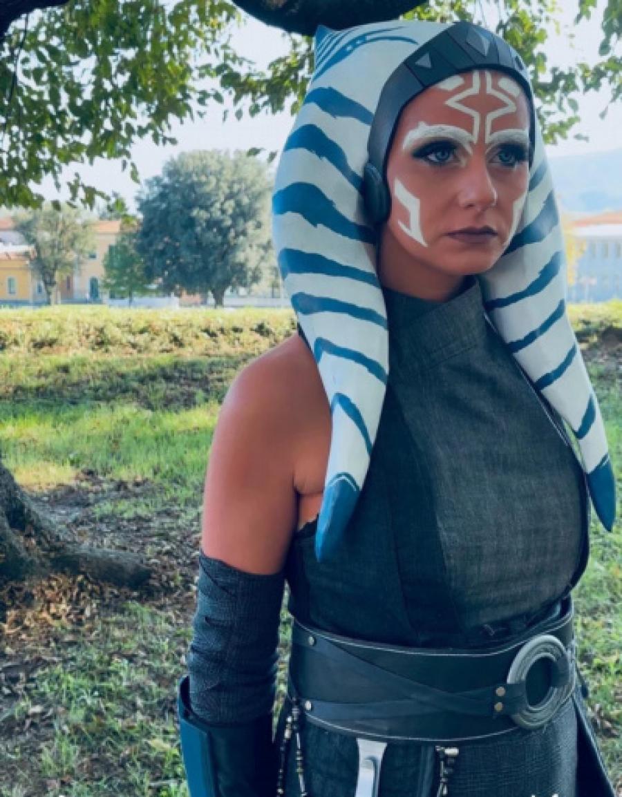 Armor Ahsoka Tano Series - custom armor Mandalorian - Only armor