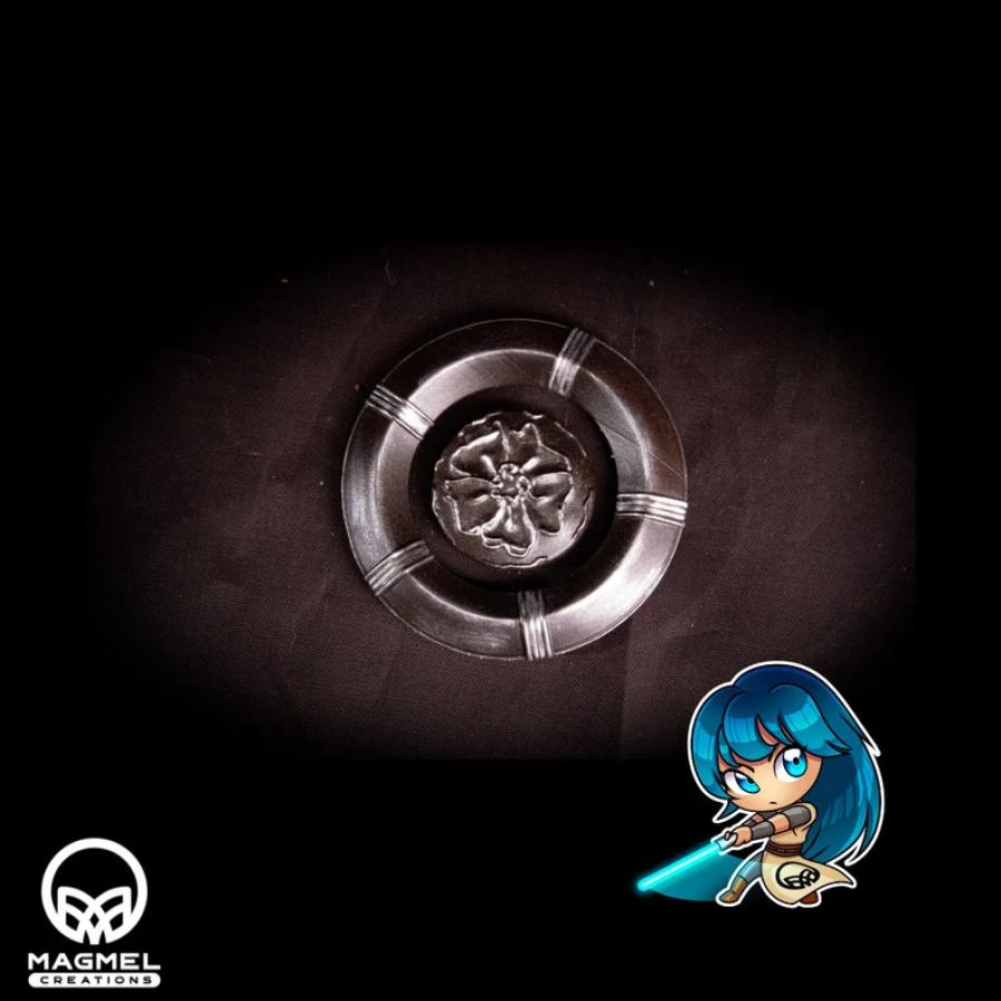 Ahsoka Tano The White Belt buckle