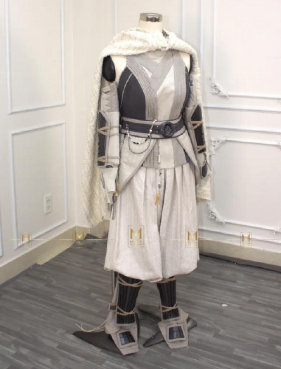 The Ahsoka Costume inspired – Cosplay Costume