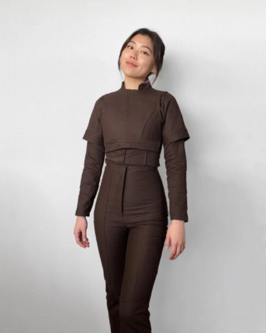 FULL BUNDLE Flight Suit Sewing Patterns - Inspired by Sabine Wren- Ahsoka Star Wars Cosplay