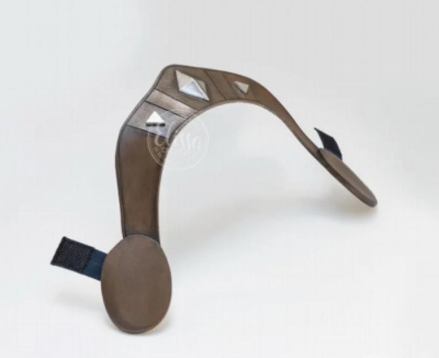 Ahsoka Tano Live Action Inspired Headband Templates & Step-by-Step Tutorial