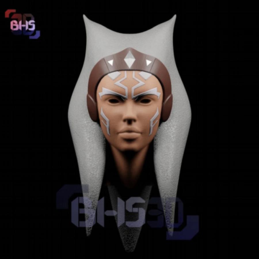 Ahsoka Tano headband