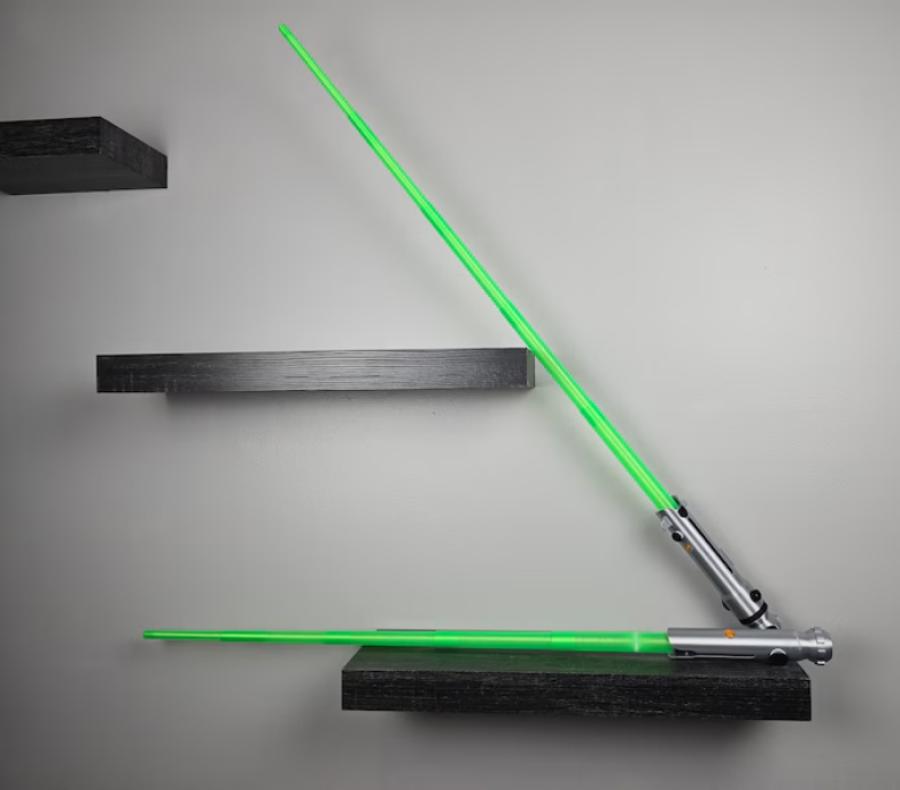 Ahsoka's Collapsing Lightsabers - Cosplay Toy - Customizable