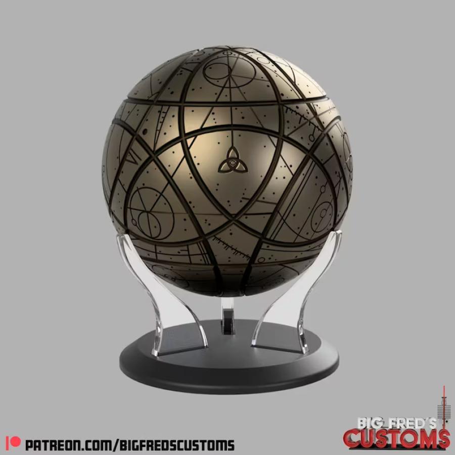 Ahsoka The Star Map (Ahsoka Series) STL (Download)