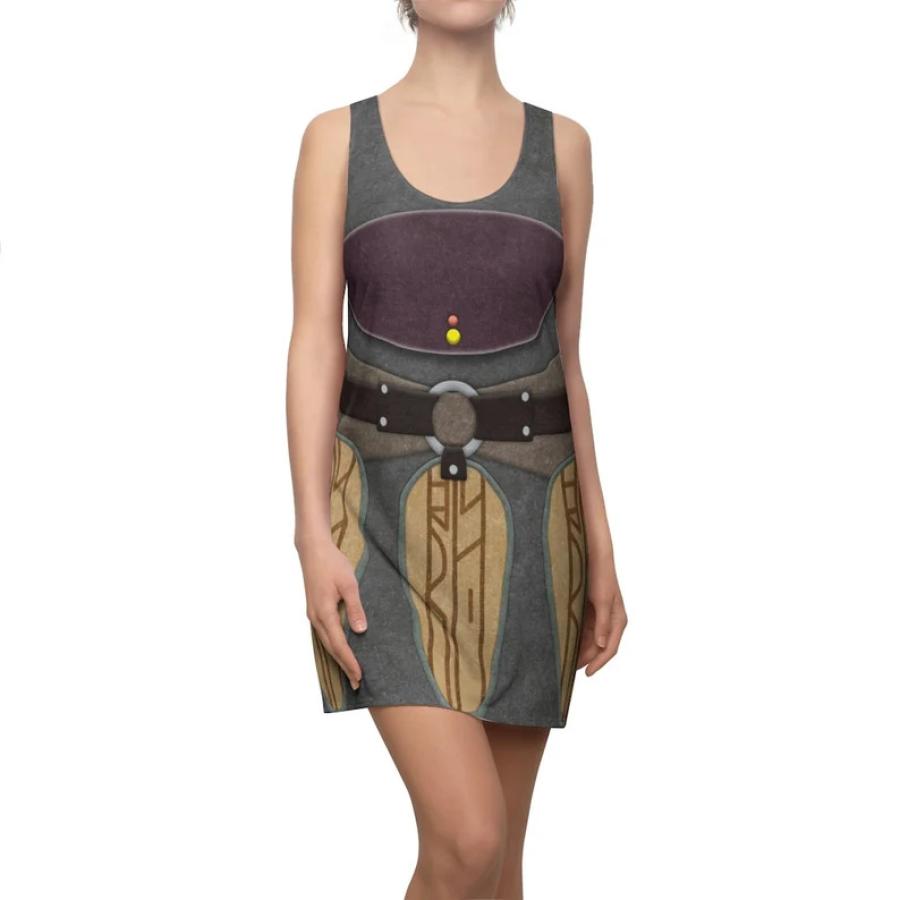 Star Wars Rebels Costume, Ahsoka Tano Dress, Star Wars Rebels Cosplay, Ahsoka Tano Costume, Comic-Con, Disney Dresses for Women, Run Disney